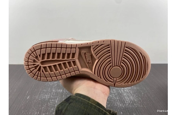 Dunk Nike DD1503-118 pink Vintage Sweetheart  Low SB 1205